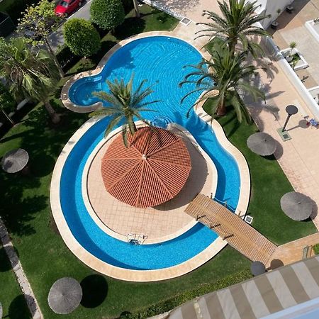 Capri-Turis Luxe Apartamentos بينايدورم المظهر الخارجي الصورة