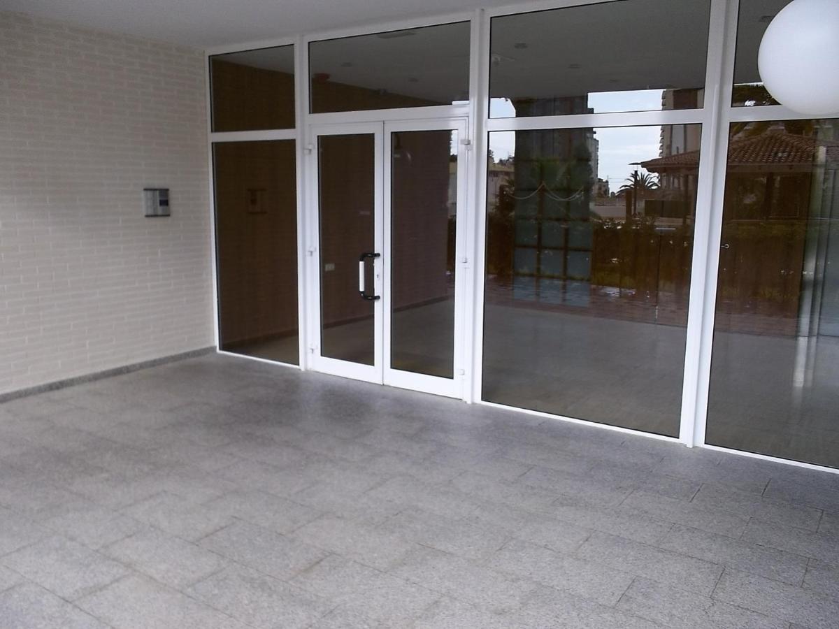 Capri-Turis Luxe Apartamentos بينايدورم المظهر الخارجي الصورة
