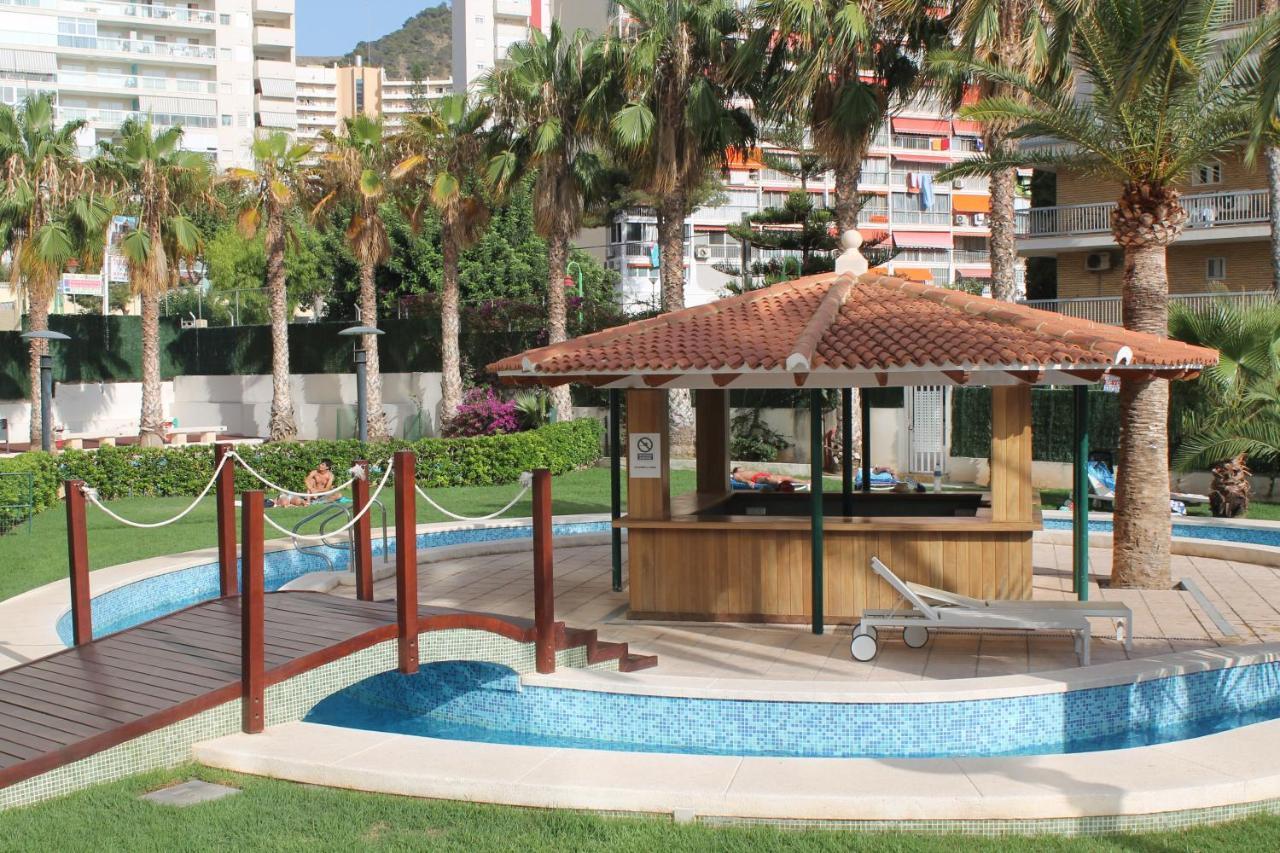 Capri-Turis Luxe Apartamentos بينايدورم المظهر الخارجي الصورة