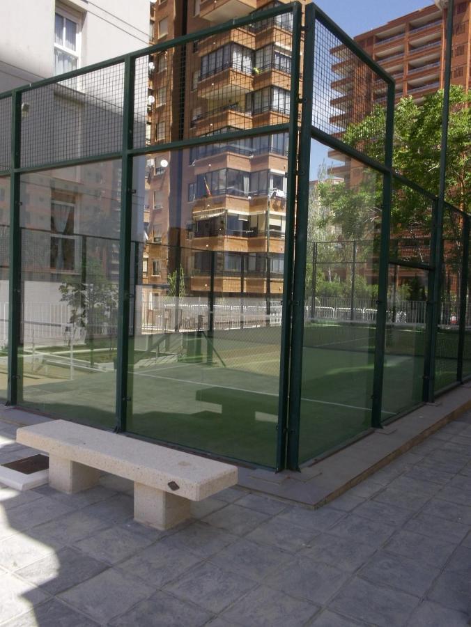 Capri-Turis Luxe Apartamentos بينايدورم المظهر الخارجي الصورة