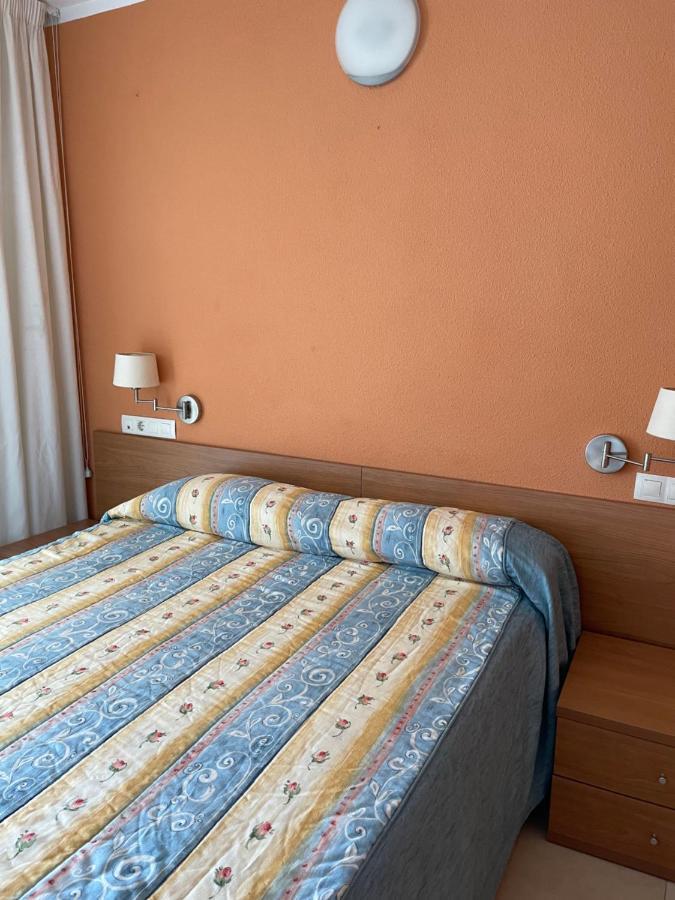 Capri-Turis Luxe Apartamentos بينايدورم المظهر الخارجي الصورة