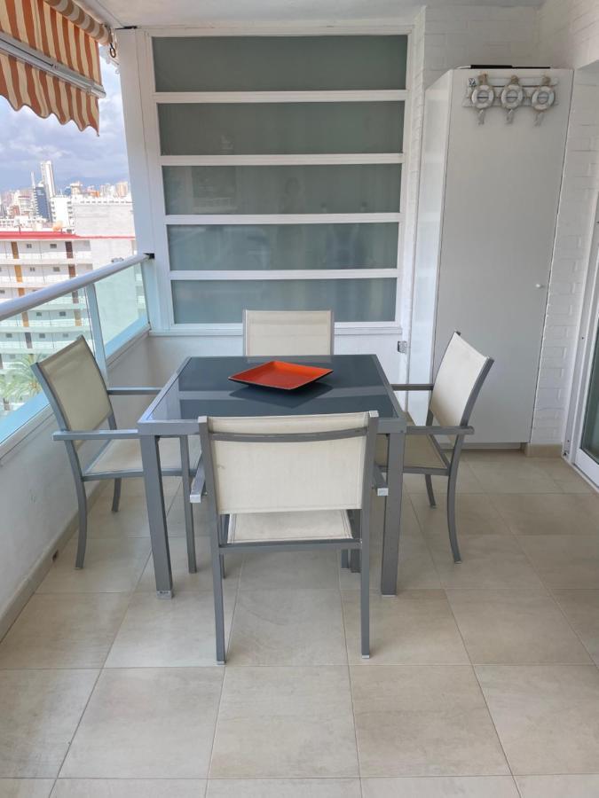 Capri-Turis Luxe Apartamentos بينايدورم المظهر الخارجي الصورة