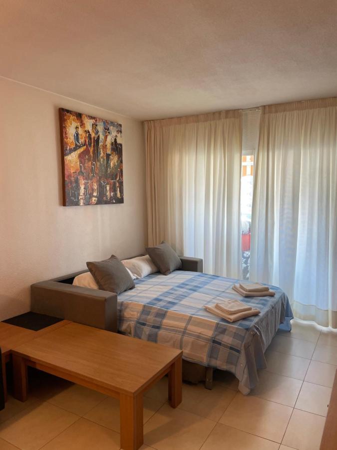 Capri-Turis Luxe Apartamentos بينايدورم المظهر الخارجي الصورة