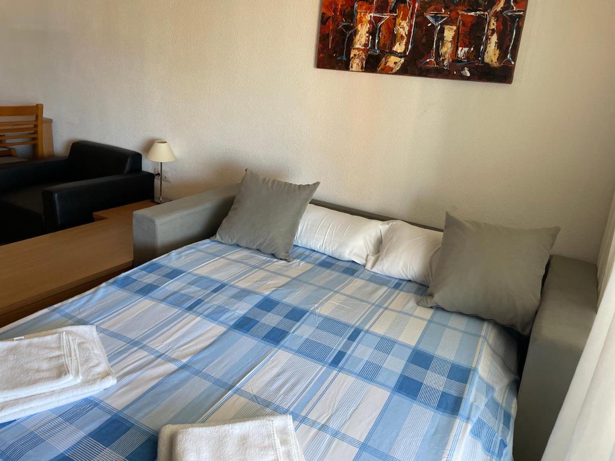 Capri-Turis Luxe Apartamentos بينايدورم المظهر الخارجي الصورة